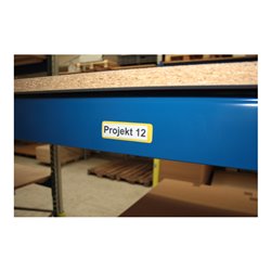 Eichner Magnetische Einsteckhüllen 40 x 120 mm