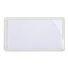 Eichner Magnetische Einsteckhüllen 58 x 138 mm weiß