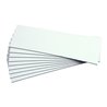 Eichner Magnet Lagerschild 0,85 mm Farbe: weiß 20 x 60 mm