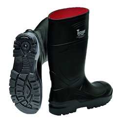 Sicherheitsstiefel Otra schwarz S5 CI SRC EN20345 PU TECHNO BOOTS
