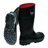 Sicherheitsstiefel Otra schwarz S5 CI SRC EN20345 PU TECHNO BOOTS