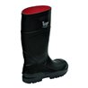 Sicherheitsstiefel Otra schwarz S5 CI SRC EN20345 PU TECHNO BOOTS