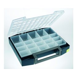 raaco Sortimentskasten Boxxser 80 5x10-20