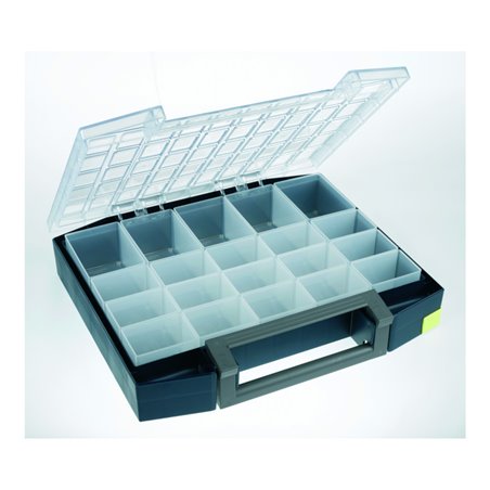 raaco Sortimentskasten Boxxser 80 5x10-20