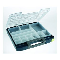 raaco Sortimentskasten Boxxser 55 6x6-14