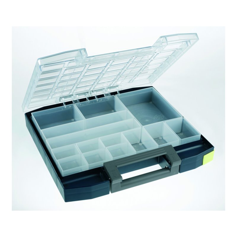 raaco Sortimentskasten Boxxser 55 6x6-14