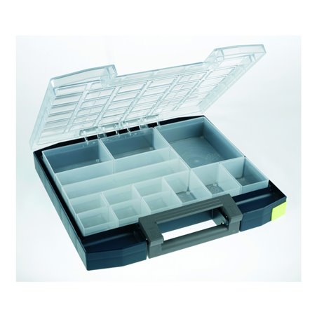 raaco Sortimentskasten Boxxser 55 6x6-14