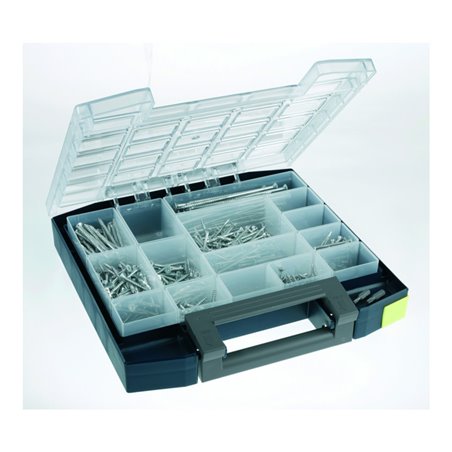 raaco Sortimentskasten Boxxser 55 5x5-15