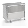 Gmöhling Kastenwagen Deckel u.absenkbare Längswand D 3708 Volumen 650l Aluminium