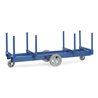 fetra Langmaterial-Wagen 2113 - Tragkraft 2000kg Elastic-Reifen