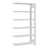 Regalwerk BERT Ordnerregal Anbaufeld HxBxT 2000x1285x600mm 6 Fachböden & 5 Ebenen