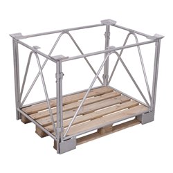 VARIOfit Palettenaufsatz Typ 68 verzinkt