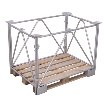 VARIOfit Palettenaufsatz Typ 68 verzinkt