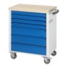 Rau Werkzeugwagen mit 7 Schubladen Buche BxTxH 700x500x860mm