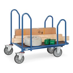 fetra C+C-Wagen 2981 - Tragkraft 500kg TPE-Reifen