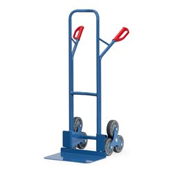 fetra Treppenkarre TK 1326 - Tragkraft 200kg Schaufel 30x48cm