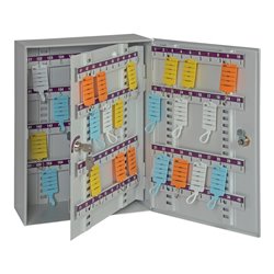 Eichner Schlüsselschrank aus Metall 420 x 300 x 130 mm