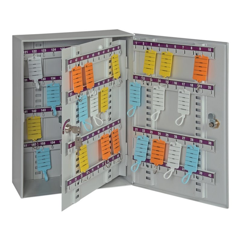 Eichner Schlüsselschrank aus Metall 420 x 300 x 130 mm