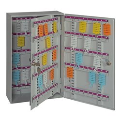 Eichner Schlüsselschrank aus Metall 520 x 300 x 130 mm