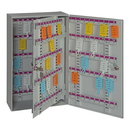 Eichner Schlüsselschrank aus Metall 520 x 300 x 130 mm