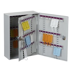 Eichner Schlüsselschrank aus Metall 360 x 270 x 110 mm