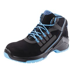 Steitz SECURA Schnürstiefel schwarz/blau VD PRO 1800 SF ESD, S3 NB
