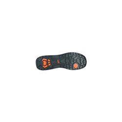 Sicherheitsschuh Crosstwist LOW blau/orange S3 HRO SRC EN20345 Leder PUMA