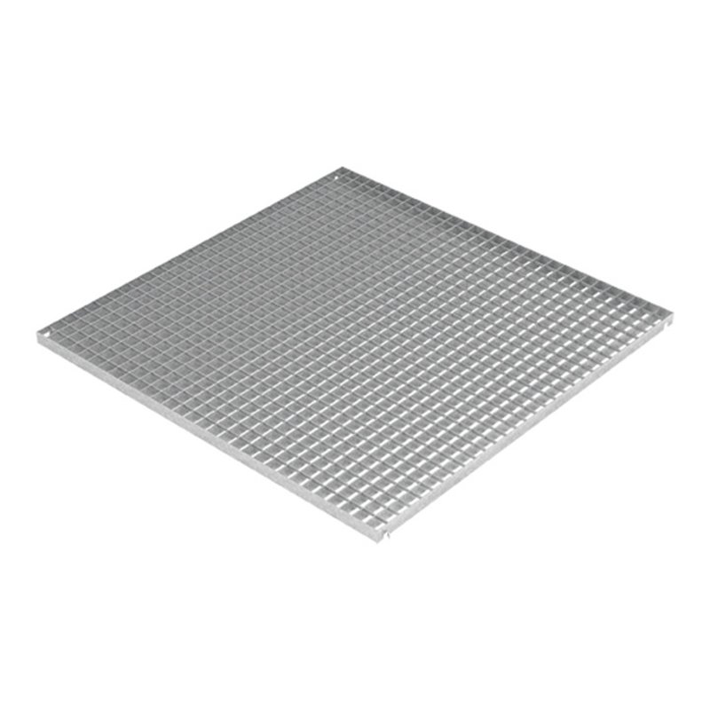 MEA Industrierost 30 x 30 mm + TS 30 x 2 mm 1000 x 900 mm