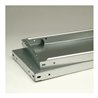 Regalwerk RUDI-Stahl-Fachboden verzinkt B x T 1280 x 800 mm Tragkraft 250 kg