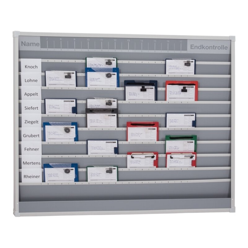 Eichner Werkstattplaner für Kfz-Betriebe A5 10