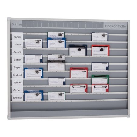 Eichner Werkstattplaner für Kfz-Betriebe A5 10