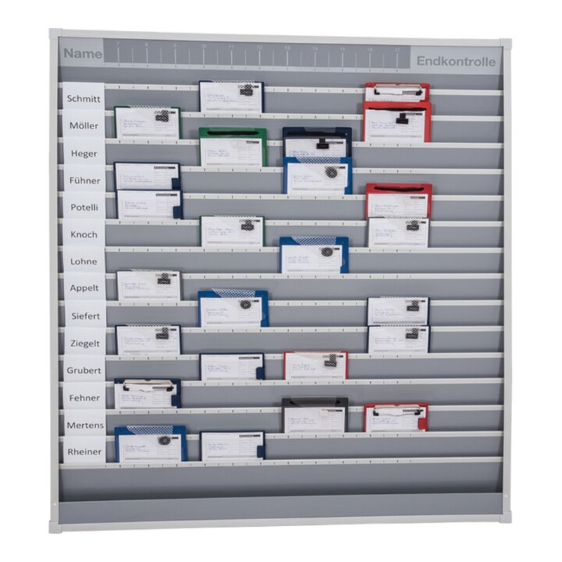 Eichner Werkstattplaner für Kfz-Betriebe A5 15