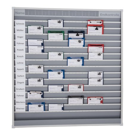 Eichner Werkstattplaner für Kfz-Betriebe A5 15