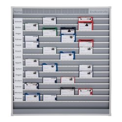 Eichner Werkstattplaner für Kfz-Betriebe A5 15