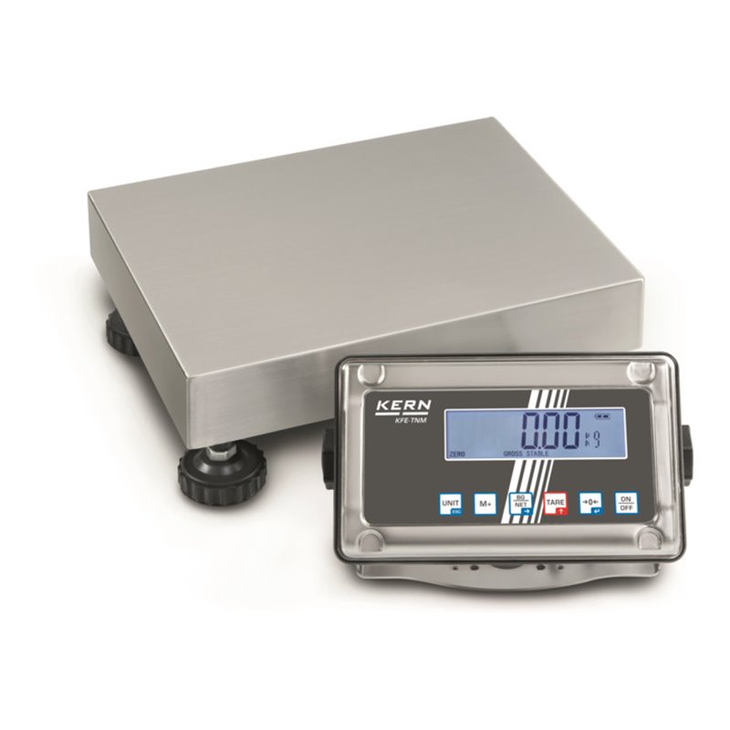 KERN Plattformwaage SFE 100K-2XLNM
