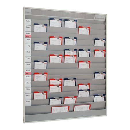 Eichner Werkstattplaner für Kfz-Betriebe A4 15