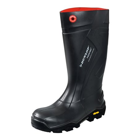 Dunlop Sicherheitsstiefel dunkelgrau Dunlop PUROFORT+ EXPANDER FULL SAFETY, S5