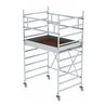 MUNK Klappgerüst Plattform-Höhe 1,80 m Größe 1,35 m x 1,80 m