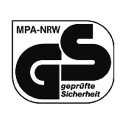 Meta Kragarmregal Grundregal IPE140 einseitig 2500 x 1000 x 400 mm Enzianblau + 4 Kragarmen je Ständer