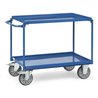 fetra Tischwagen 4822 - Tragkraft 400kg TPE-Reifen