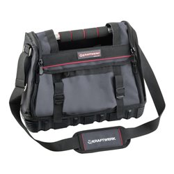 Kraftwerk Werkzeugtasche mit Bügel 390 mm