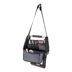 Kraftwerk Werkzeugtasche mit Bügel 390 mm