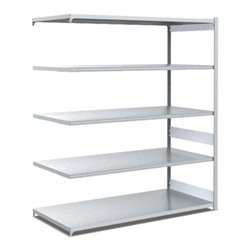 Bito Fachbodenregal Typ:M L1308xH2000xT824 mm, Anbaufeld 200 kg verzinkt