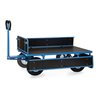fetra Handpritschenwagen 6455L - Tragkraft 1000kg Luft-Bereifung