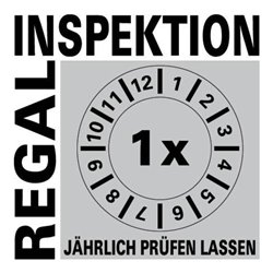 Meta Kragarmregal Anbau IPE140 einseitig 2500 x 1000 x 400 mm Enzianblau + 4 Armen je Ständer