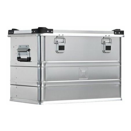 MUNK Alu-Transportkisten innen 525/320/380 mm