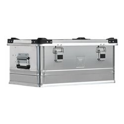 MUNK Alu-Transportkisten innen 525/320/220 mm