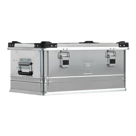 MUNK Alu-Transportkisten innen 525/320/220 mm