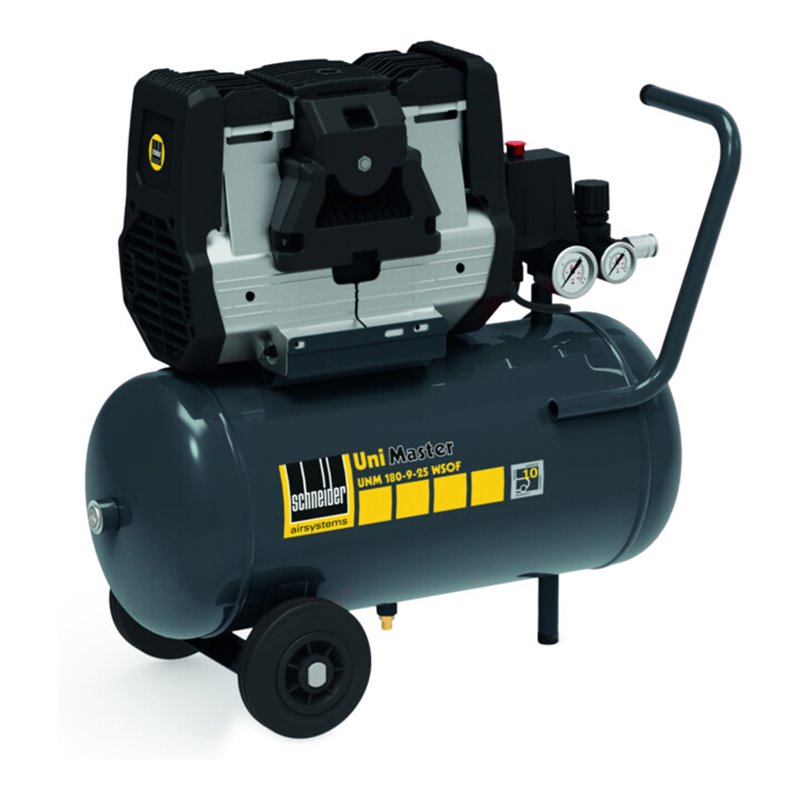 Schneider Kompressor UNM 180-9- 25 WSOF