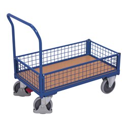 VARIOfit Kastenwagen mit Draht 1.210 x 750 mm